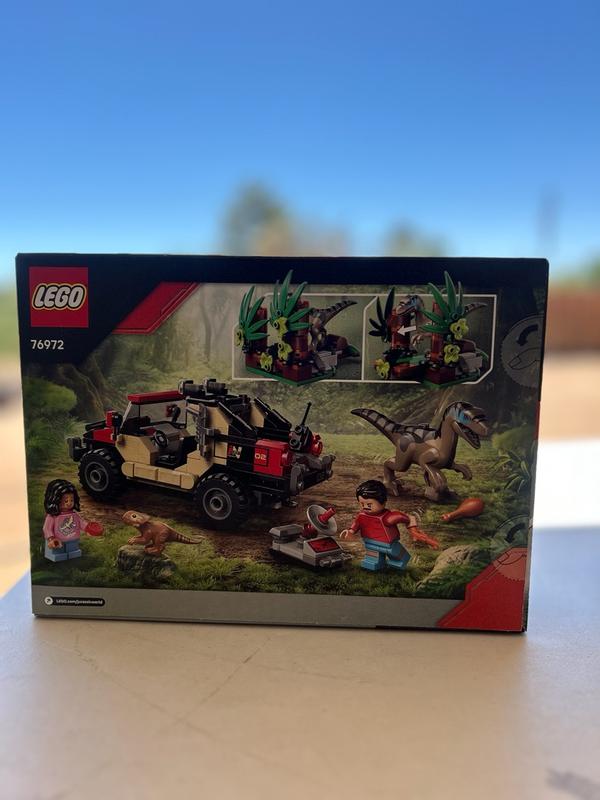 Jurassic World™ 76972