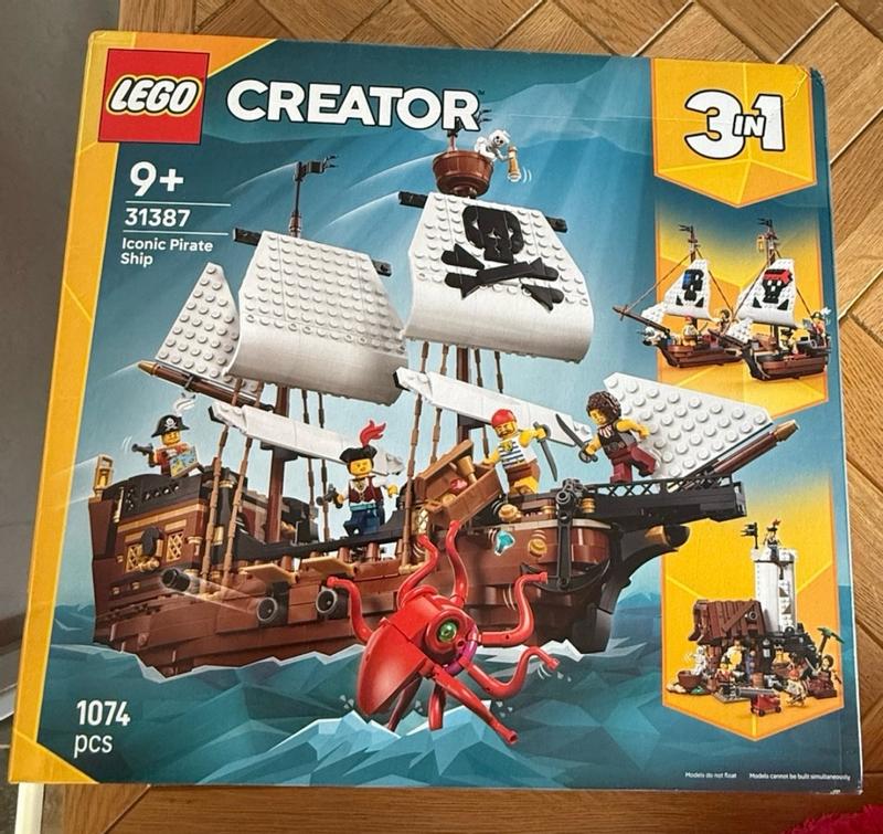 Creator 31387