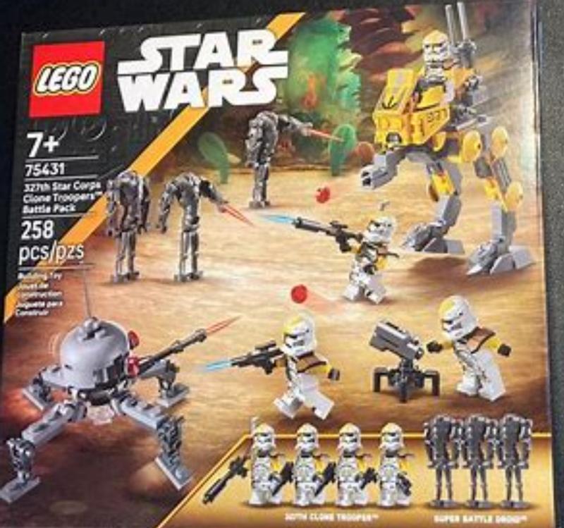 Star Wars™ 75431