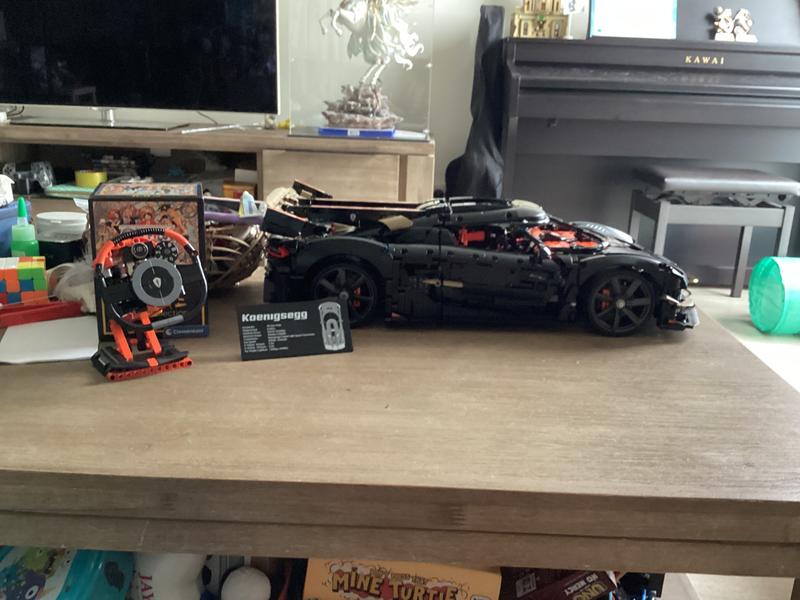 Technic 42232