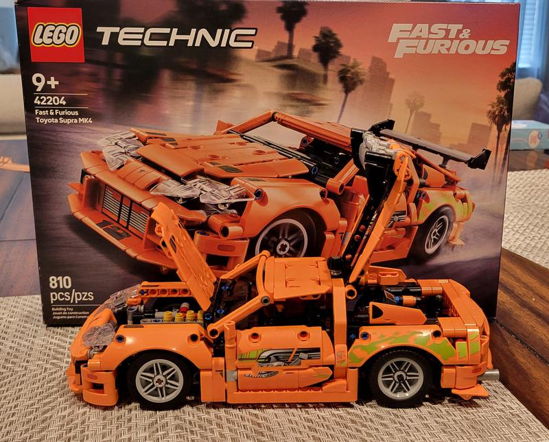 Technic 42204