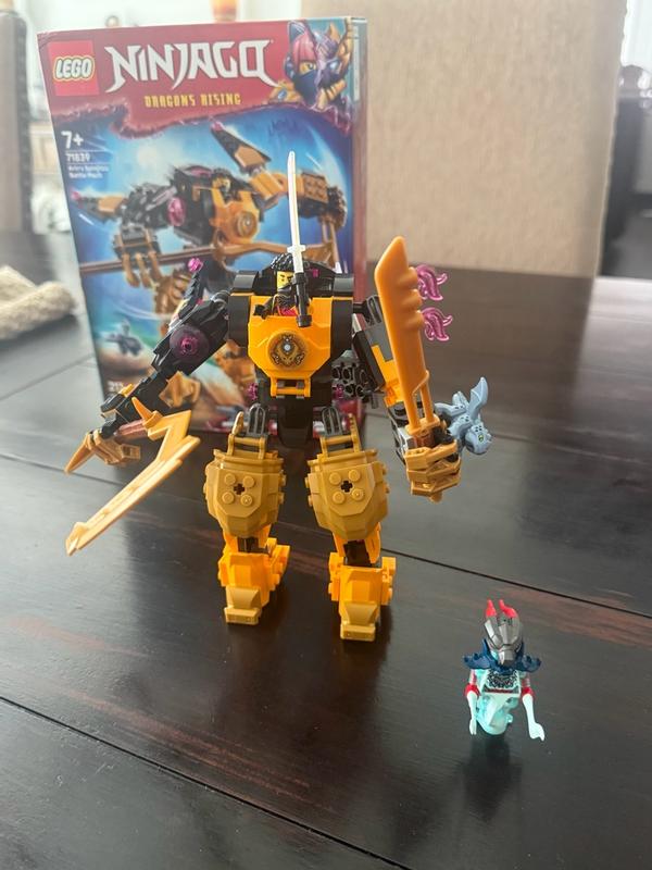 Ninjago 71839