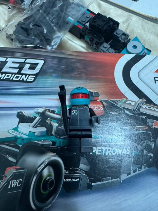 Speed Champions 77244
