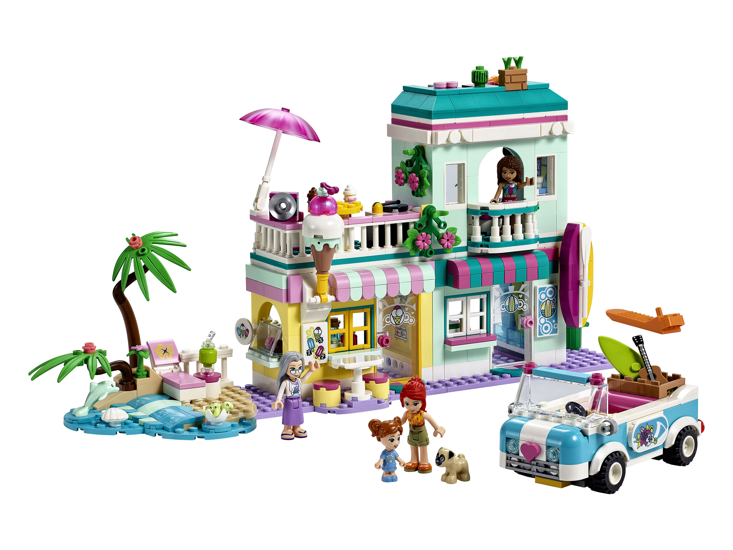 Lego Friends Купить Детский Мир