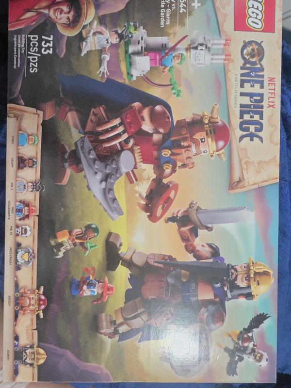 One Piece 75644