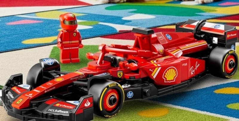Speed Champions 77242