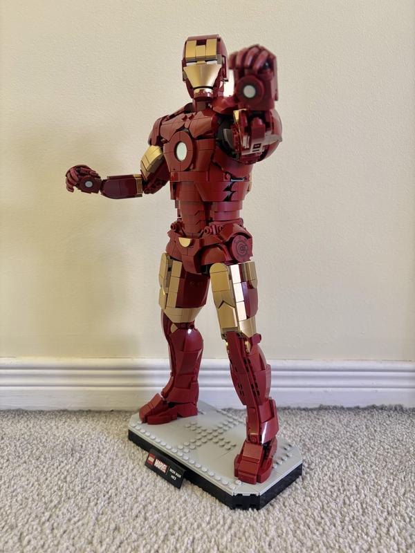 Super Heroes 76344
