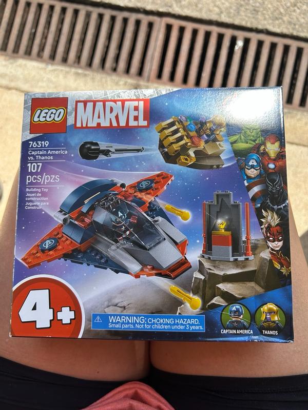 Super Heroes 76319