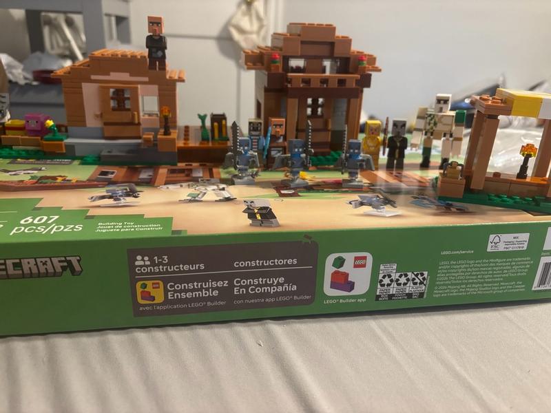 Minecraft 21596