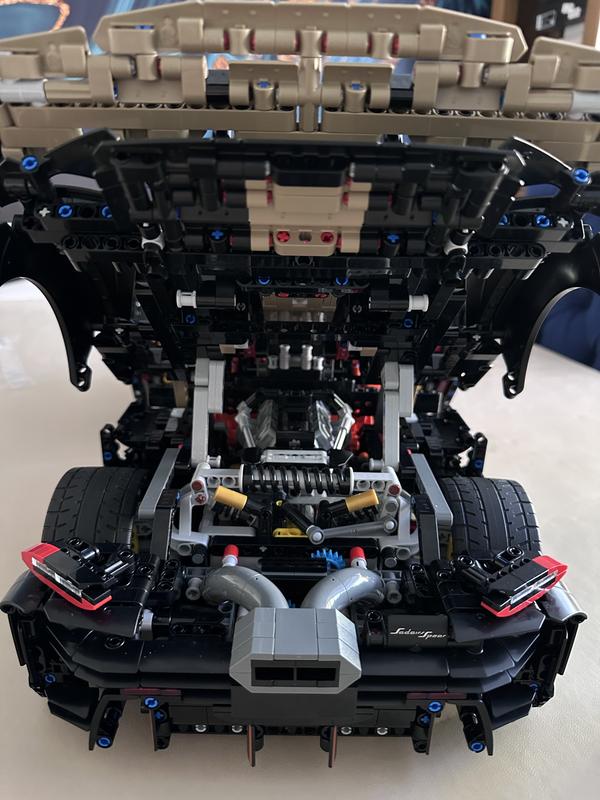 Technic 42232