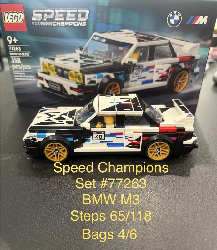 Speed Champions 77263