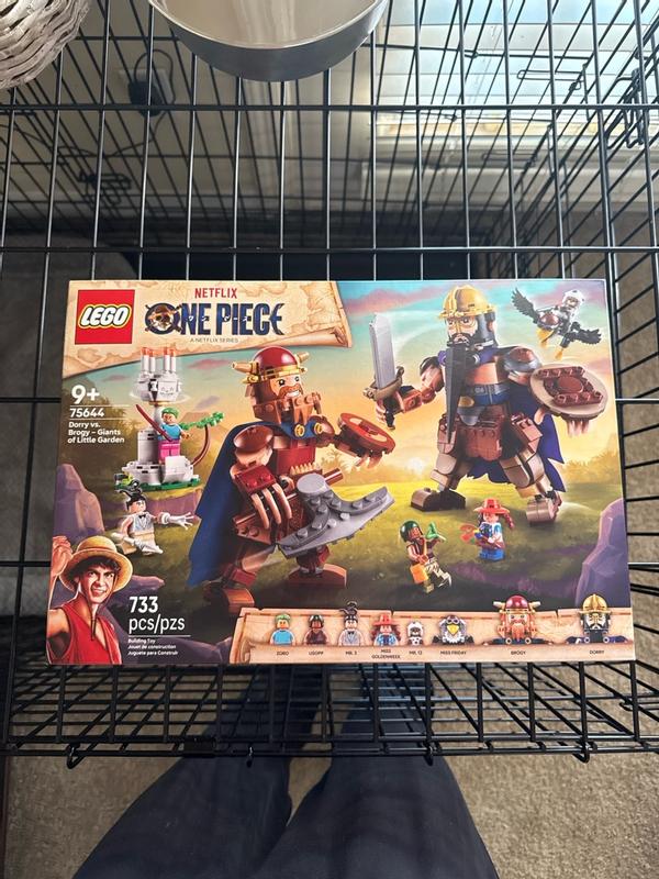 One Piece 75644