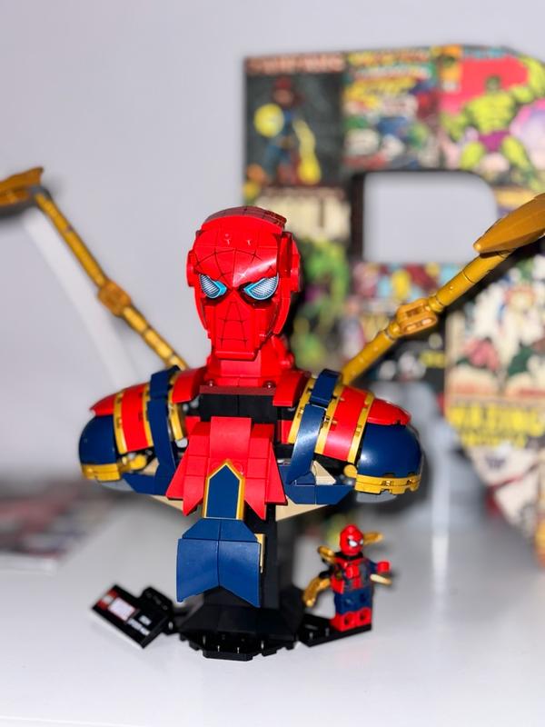 Super Heroes 76326