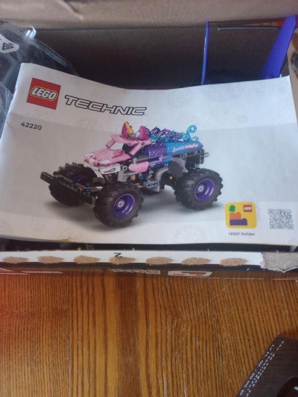 Technic 42220