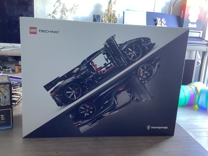 Technic 42232