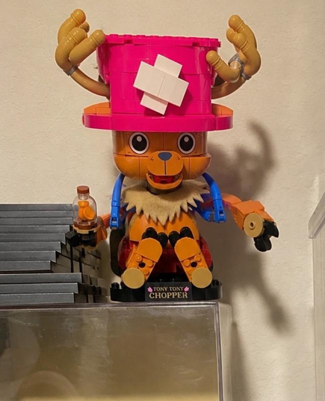 One Piece 75643