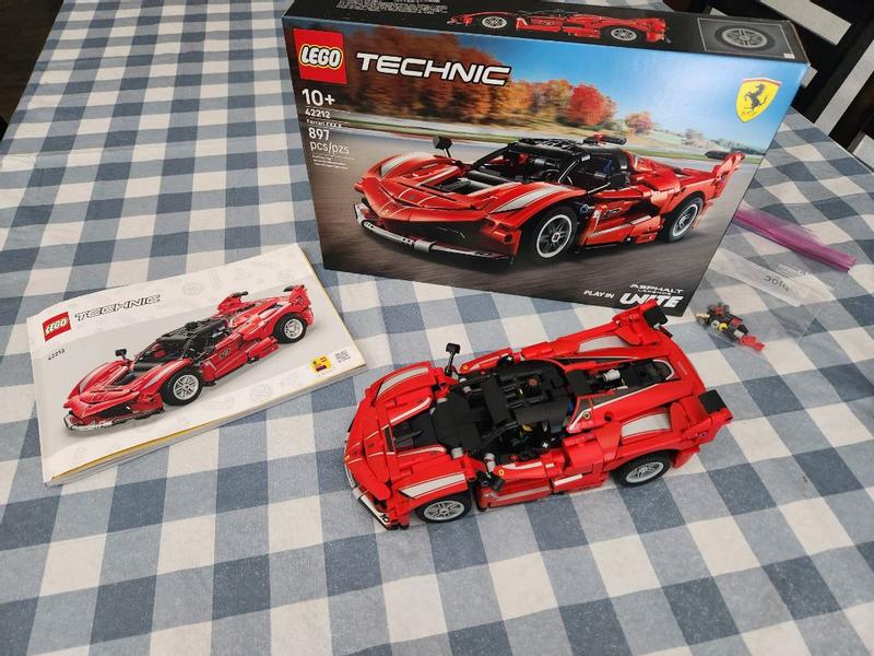 Technic 42212