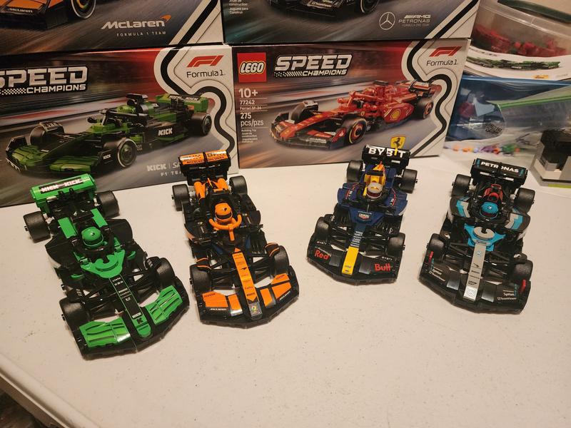 Speed Champions 77244