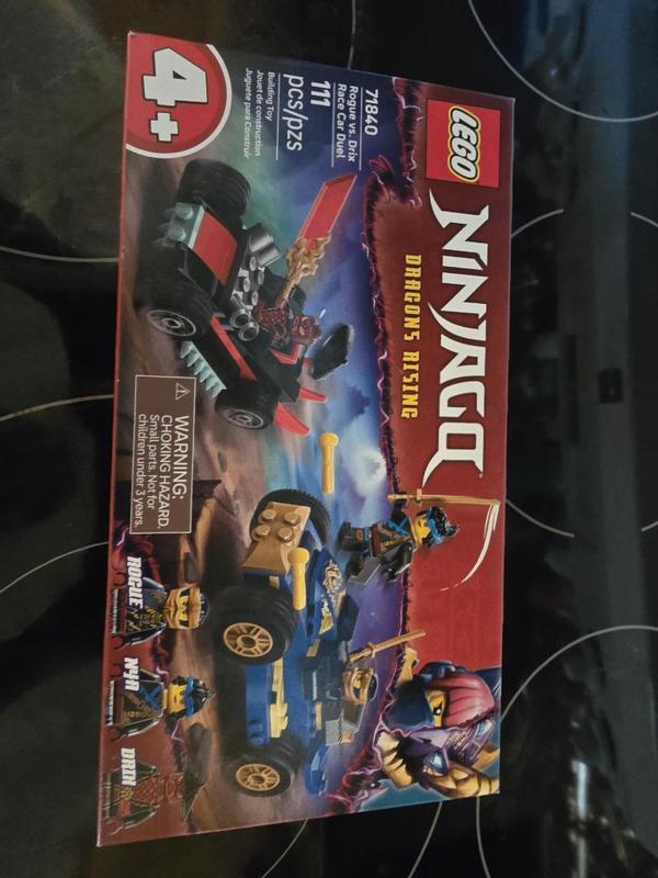 Ninjago 71840