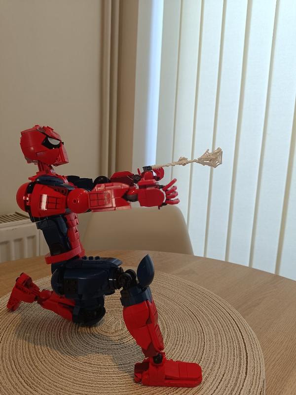 Super Heroes 76346