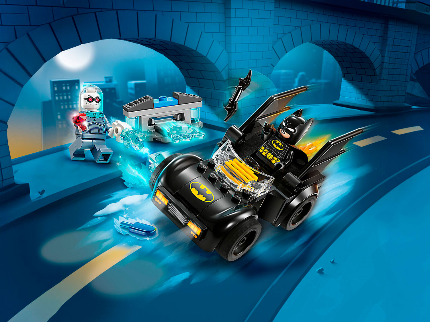 Super Heroes 76301