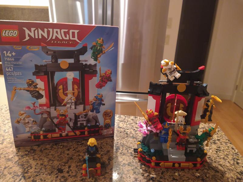 Ninjago 71866