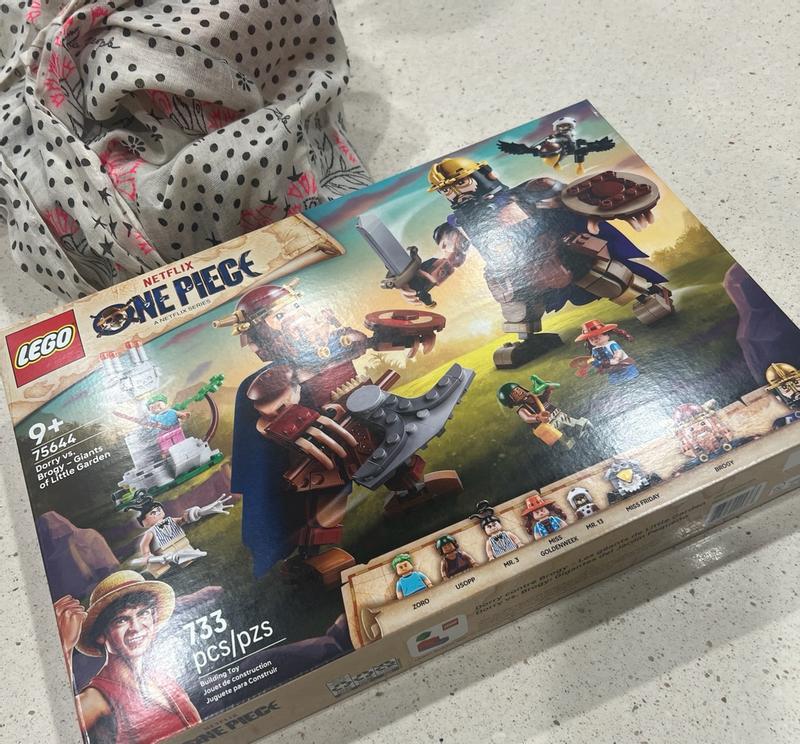 One Piece 75644