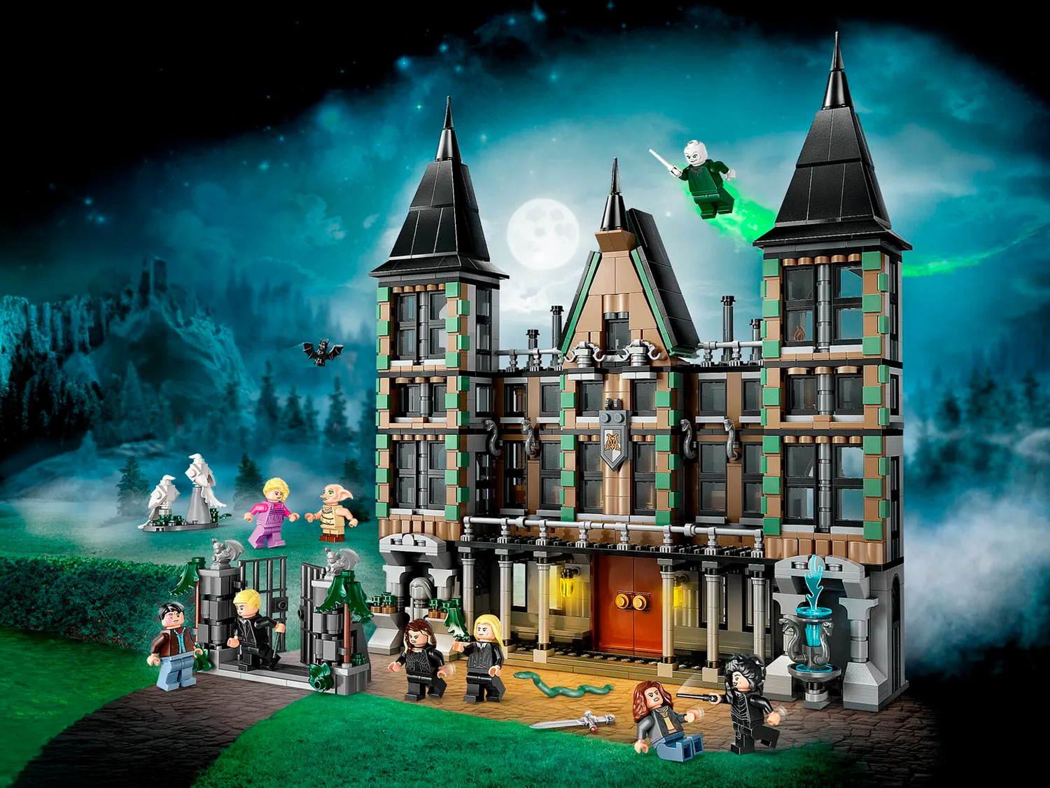 Harry Potter 76453