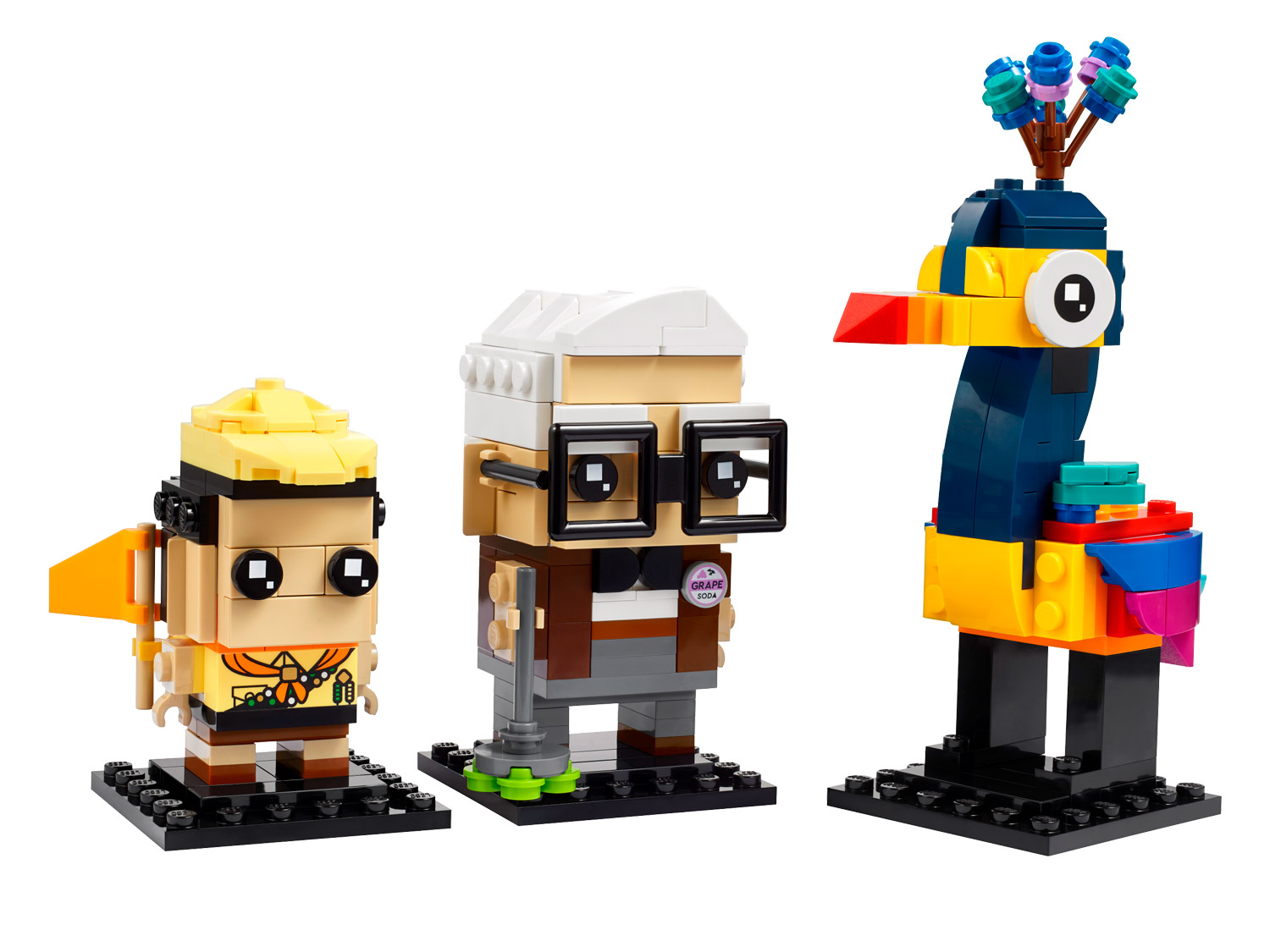 BrickHeadz 40752