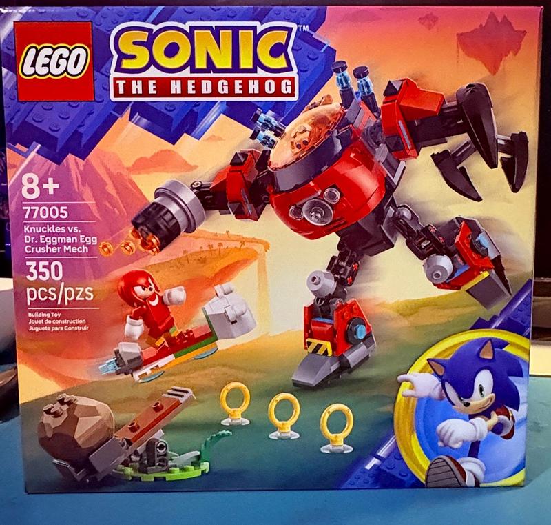 Sonic the Hedgehog 77005