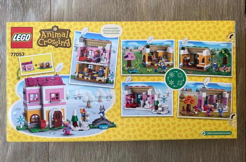 Animal Crossing 77057