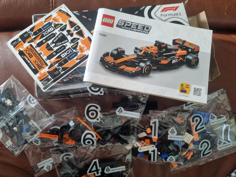 Speed Champions 77251