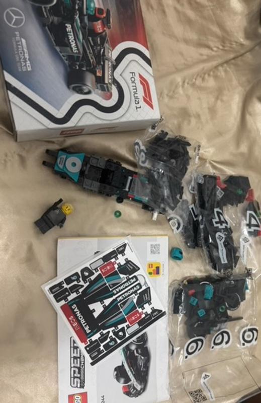 Speed Champions 77244