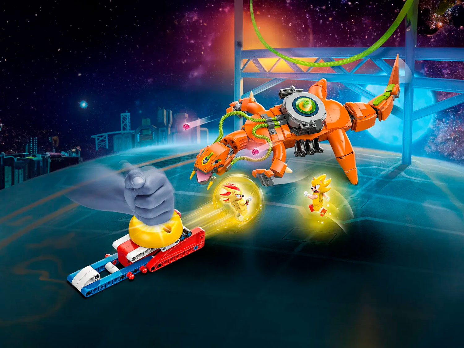 Sonic the Hedgehog 77003
