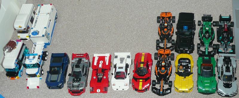 Speed Champions 77239