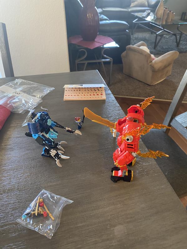Ninjago 71808