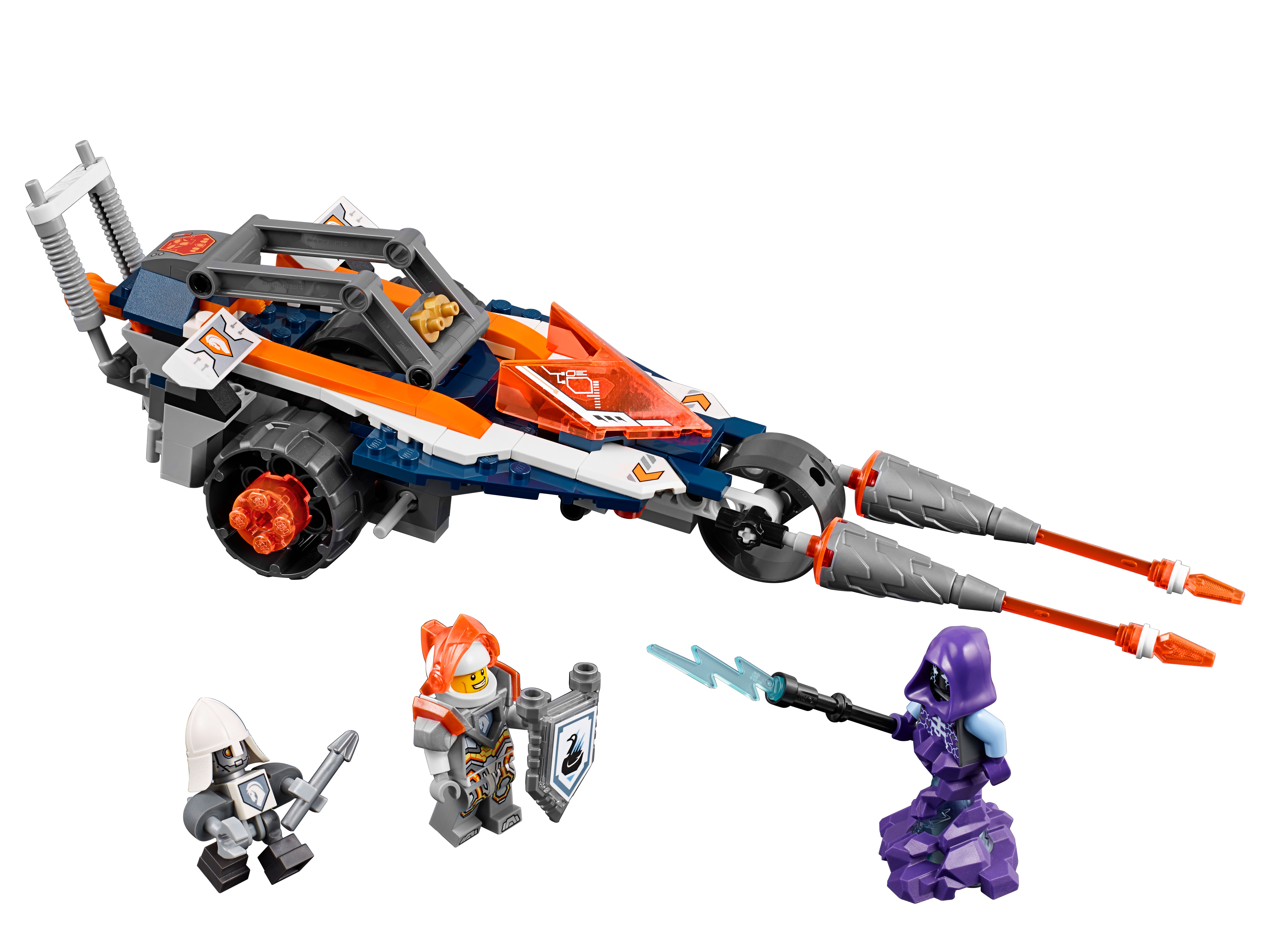 Nexo Knights 70348