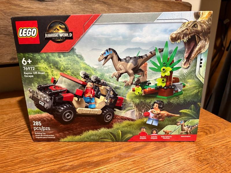 Jurassic World™ 76972