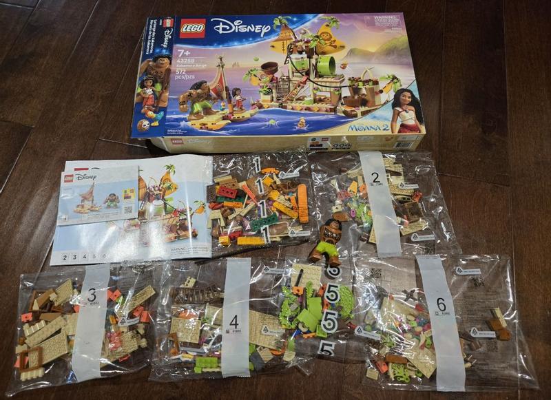 Disney™ 43258