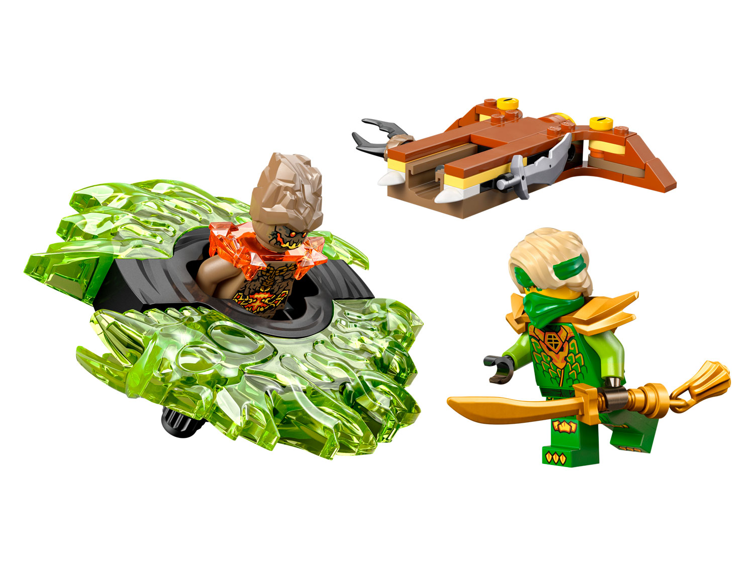 Ninjago 71850