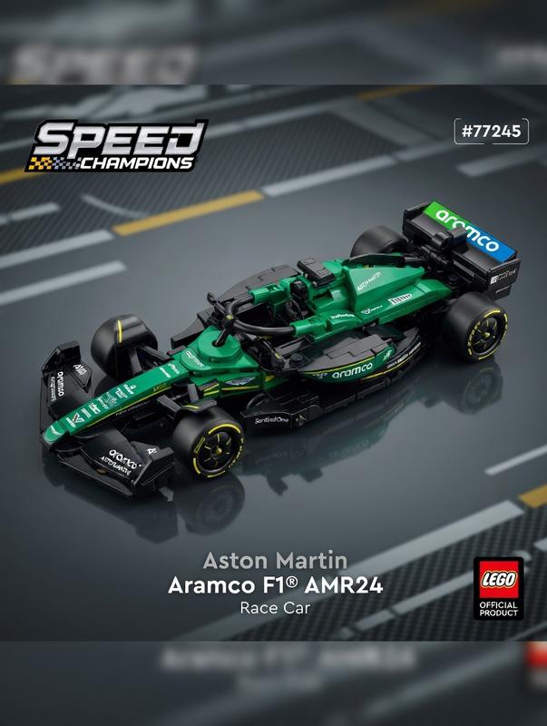Speed Champions 77245