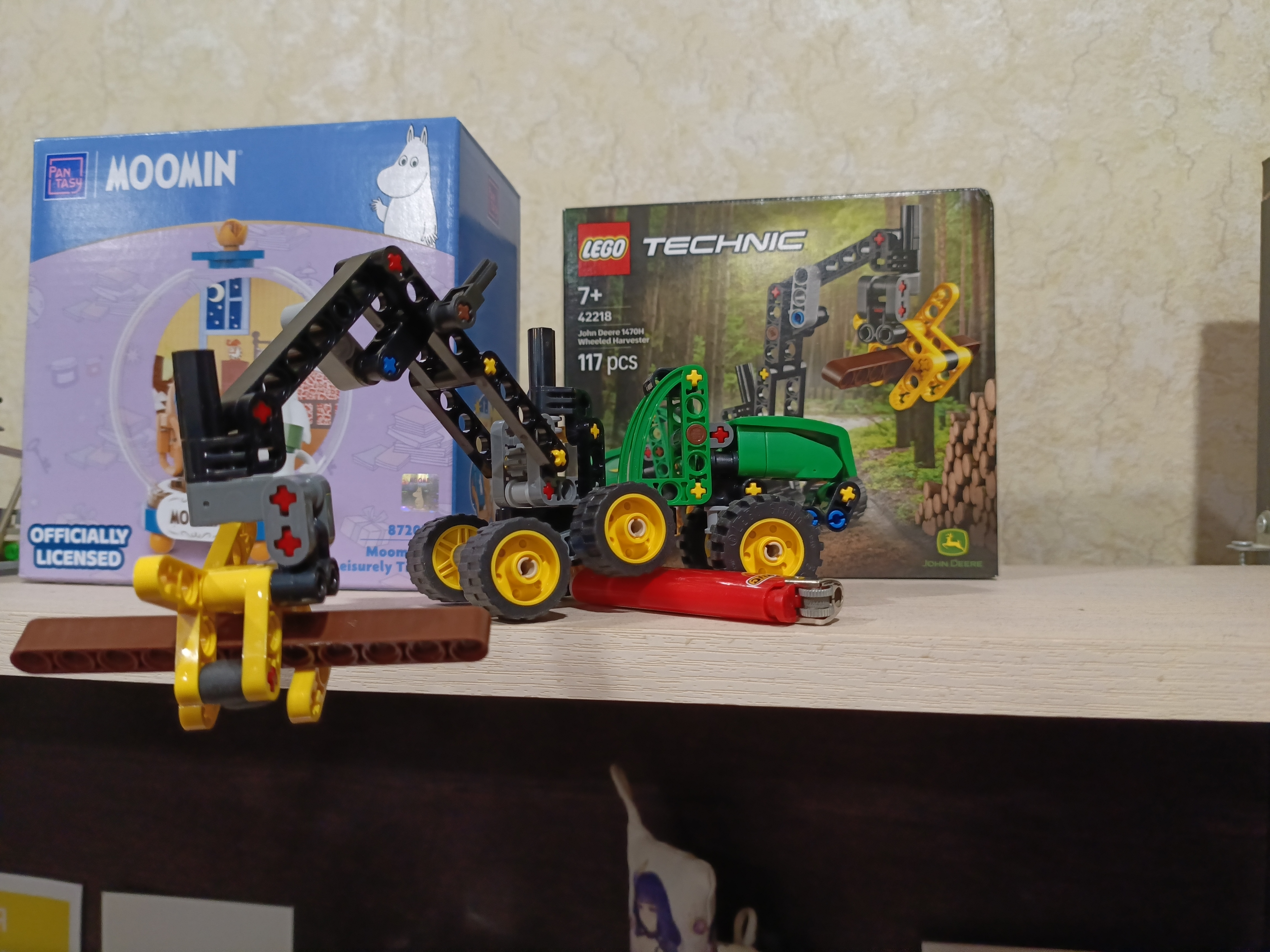 Technic 42218