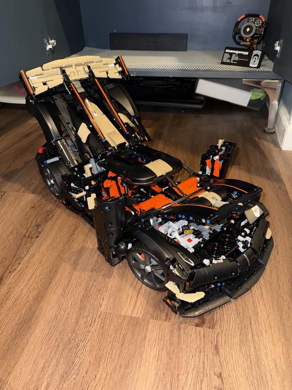 Technic 42232