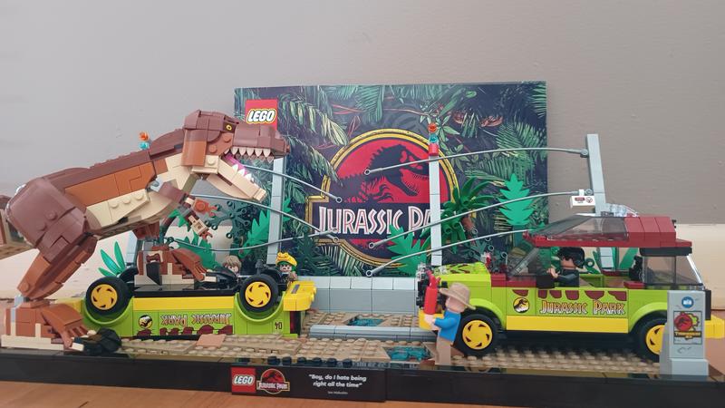 Jurassic World™ 76956