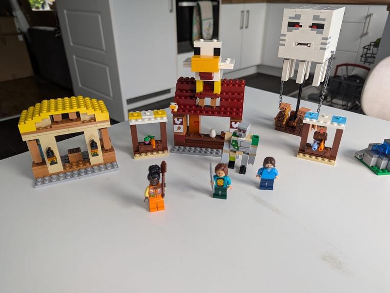 Minecraft 21273
