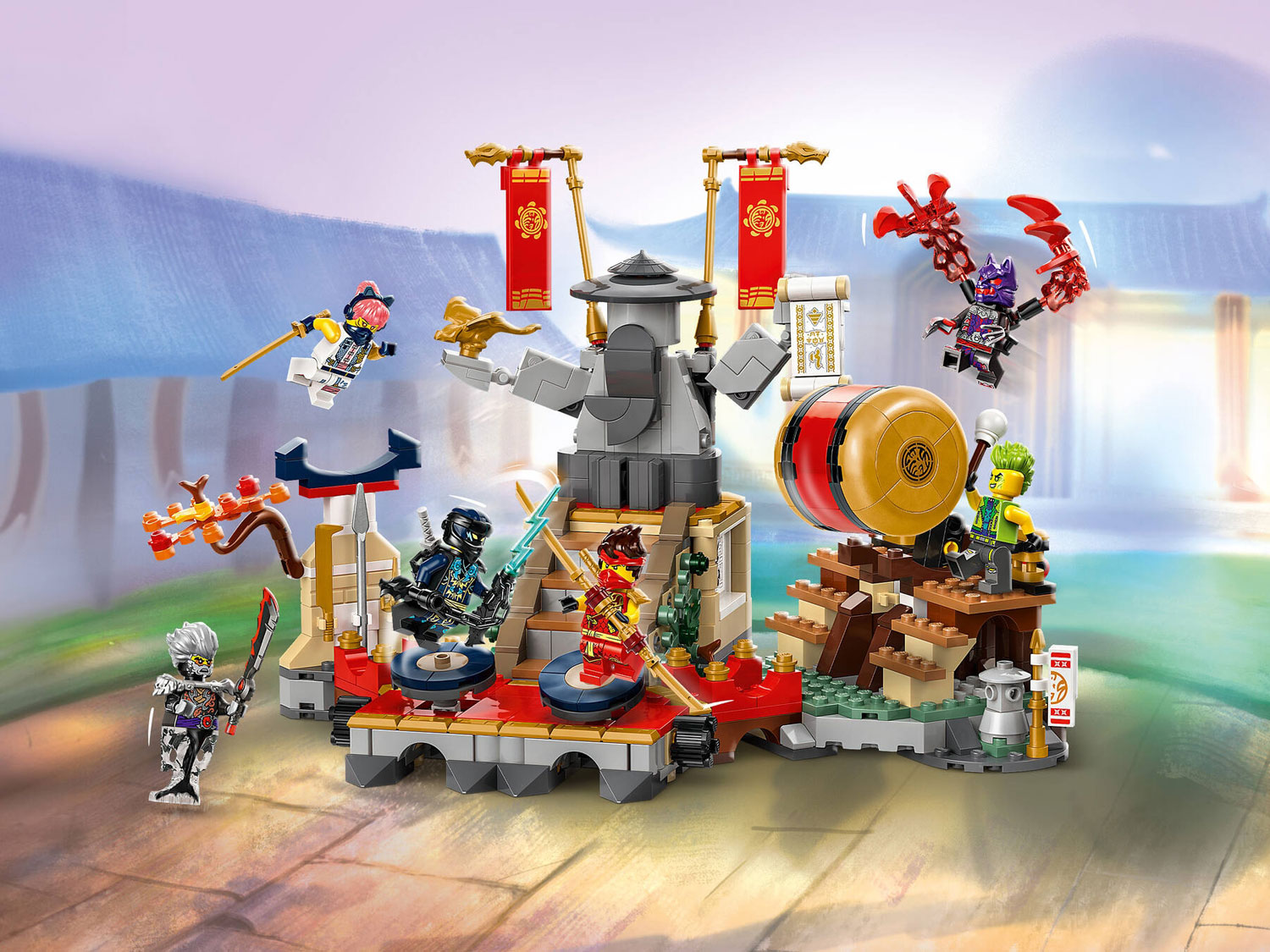 Ninjago 71818