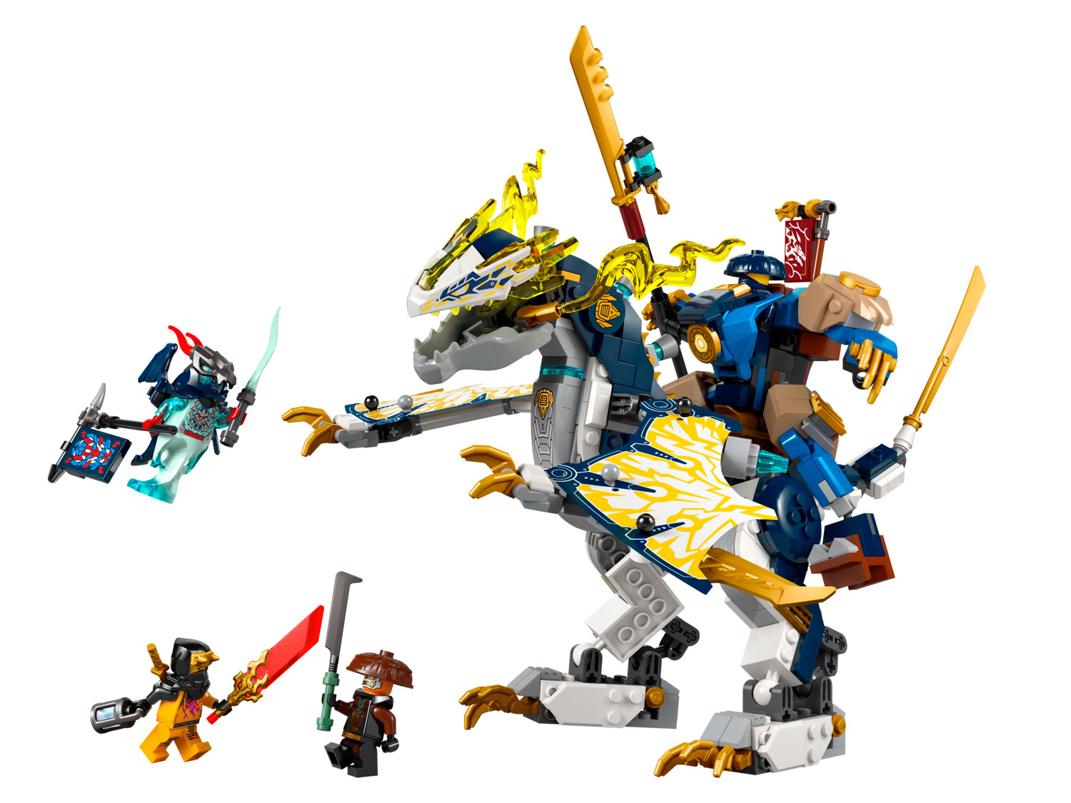 Ninjago 71843