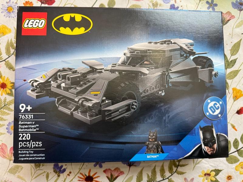 Super Heroes 76331