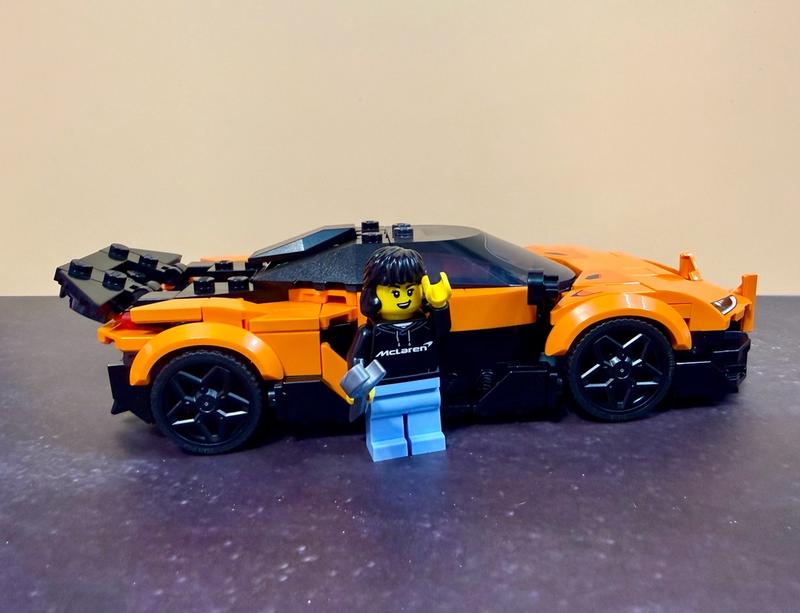 Speed Champions 77257