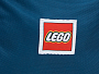 LEGO 20204B-0140 Рюкзак LEGO "Кубик 1x2", синий, фото 8